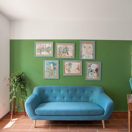 America Nei Boschi B&B ブラ エクステリア 写真
