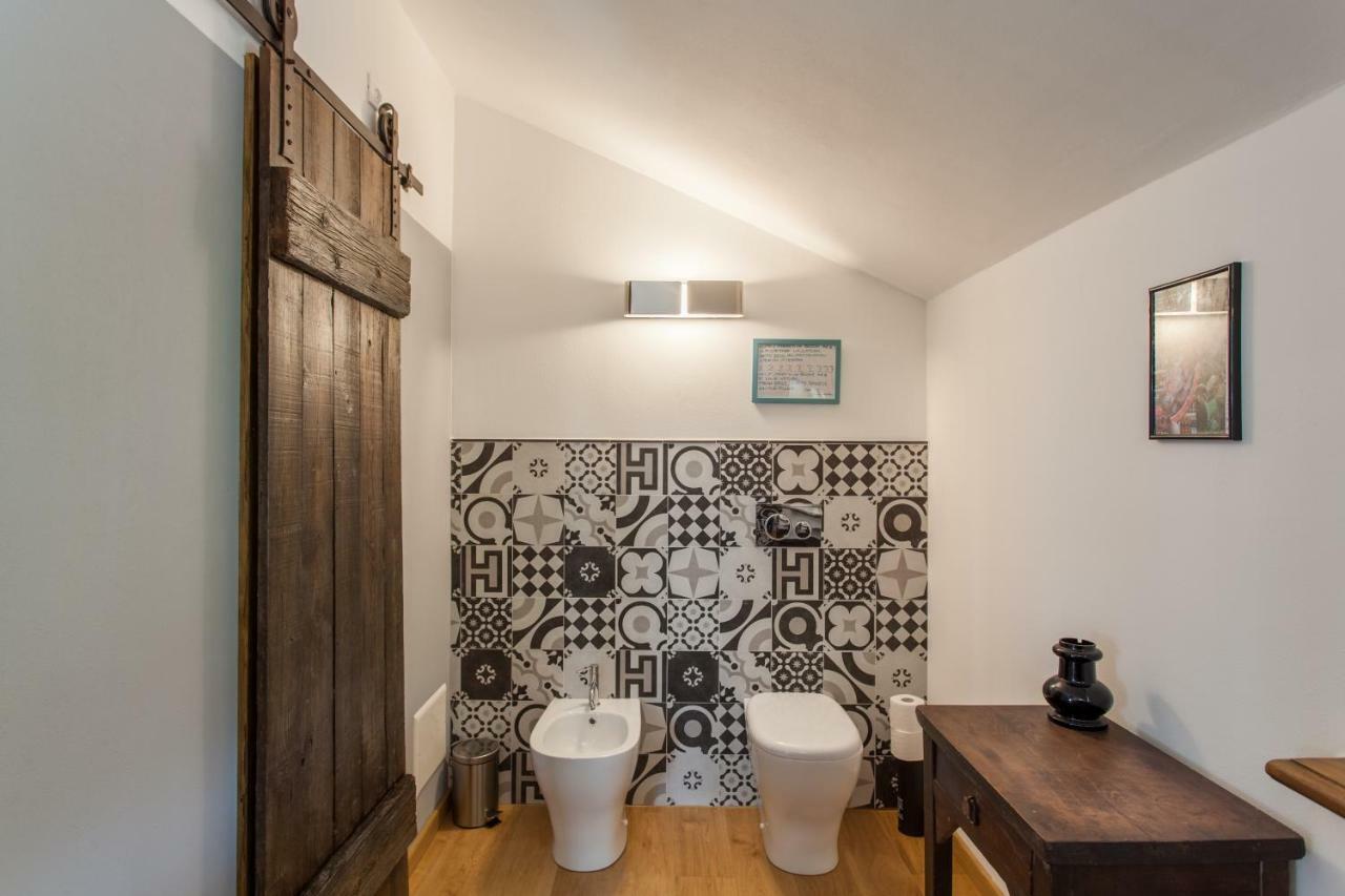 America Nei Boschi B&B ブラ エクステリア 写真