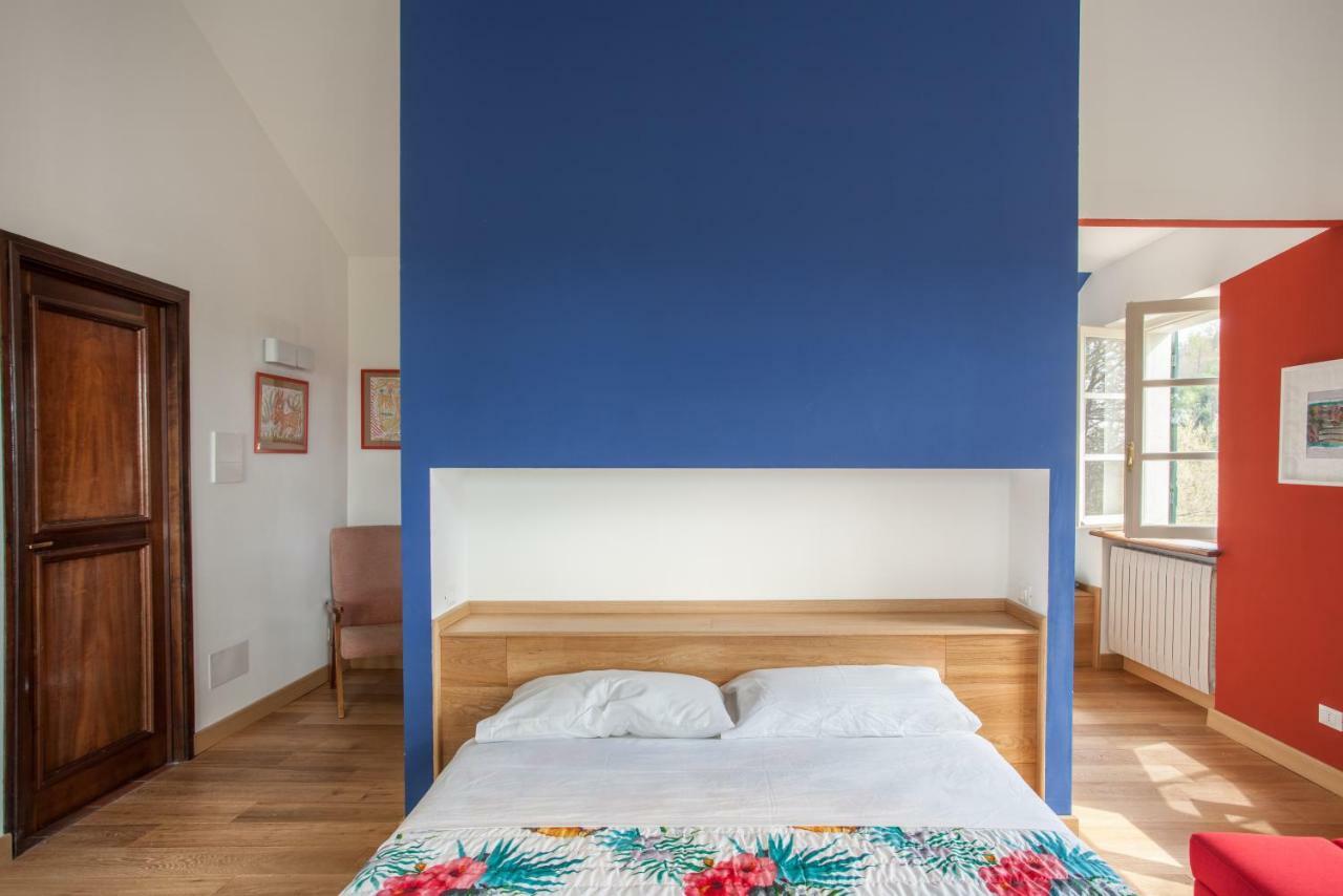 America Nei Boschi B&B ブラ エクステリア 写真