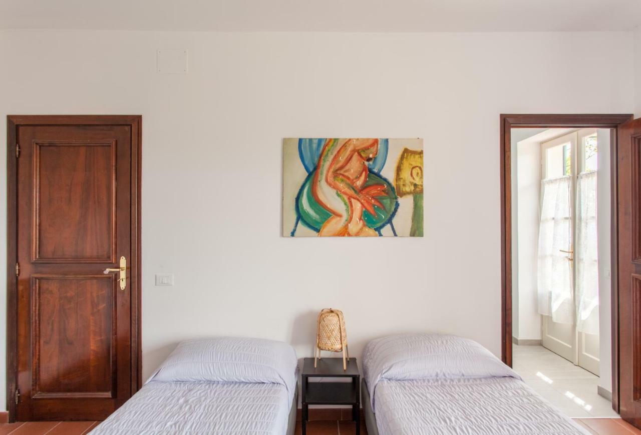 America Nei Boschi B&B ブラ エクステリア 写真