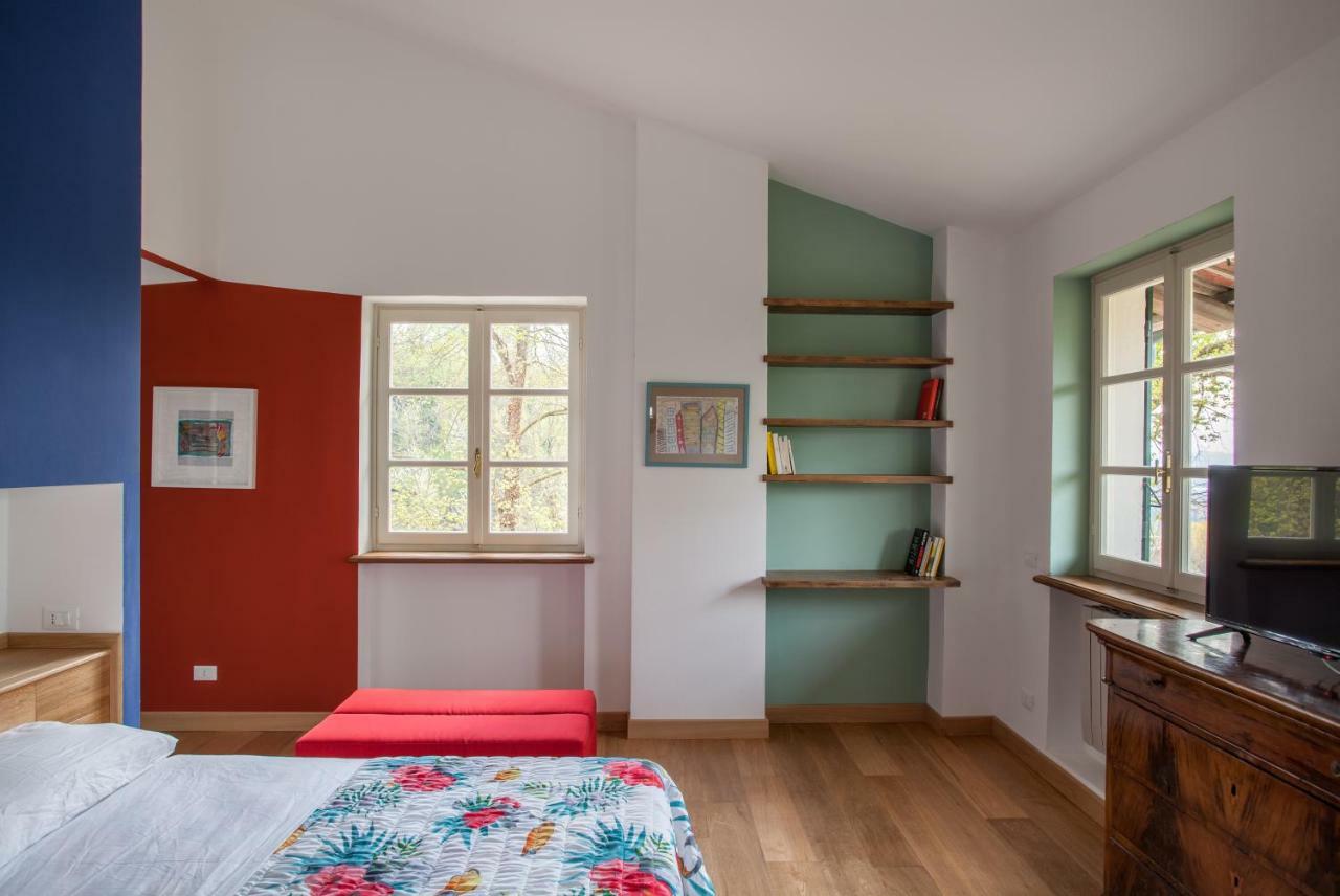 America Nei Boschi B&B ブラ エクステリア 写真