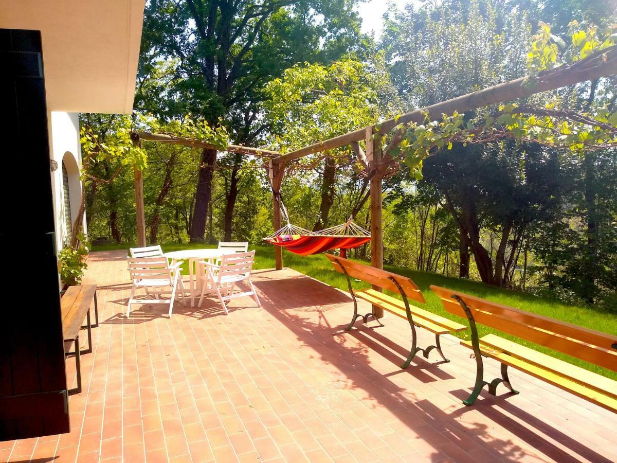America Nei Boschi B&B ブラ エクステリア 写真