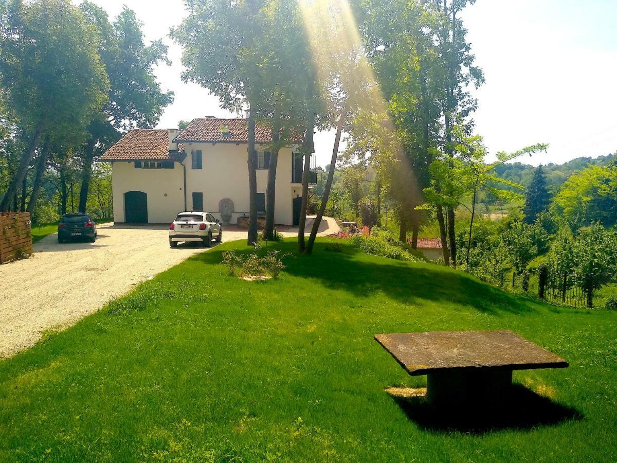 America Nei Boschi B&B ブラ エクステリア 写真