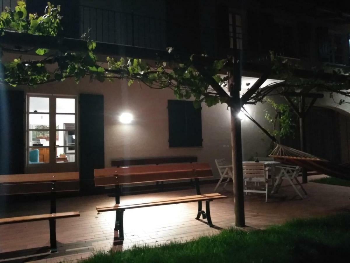 America Nei Boschi B&B ブラ エクステリア 写真
