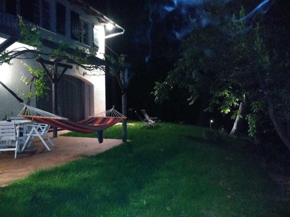 America Nei Boschi B&B ブラ エクステリア 写真